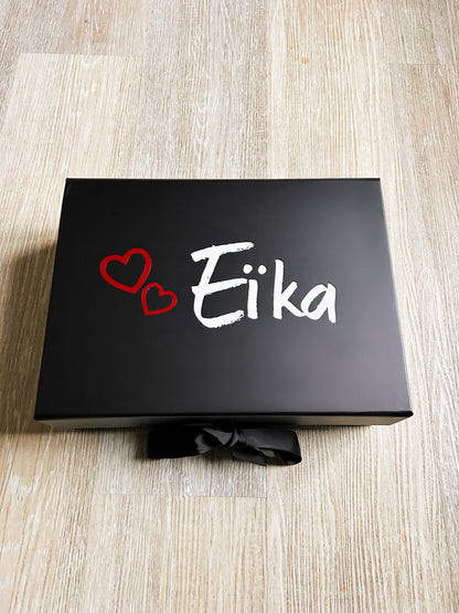 Coffret deluxe